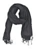 Eddie Bauer 100% Acrylic Gray Scarf One size - photo 1