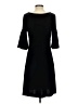 Old Navy Solid Black Cocktail Dress Size S - photo 2