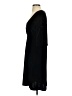 Old Navy Solid Black Cocktail Dress Size S - photo 5