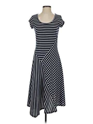H By Halston Casual Dress (view 1)