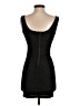Forever 21 100% Polyester Metallic Black Cocktail Dress Size S - photo 2