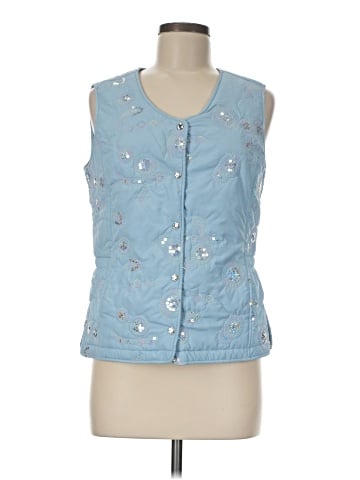 Ariat Denim Vest (view 1)