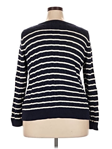 Lauren by Ralph Lauren Pullover Sweater (view 2)
