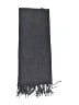 Eddie Bauer 100% Acrylic Gray Scarf One size - photo 2