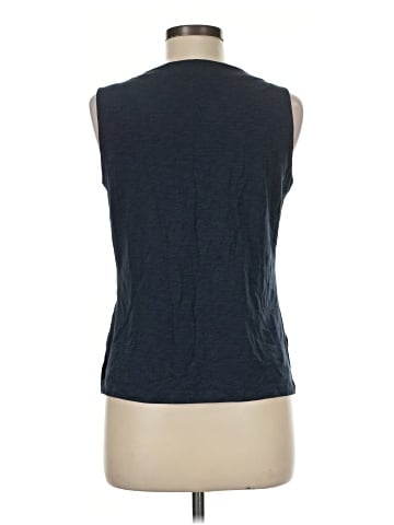 Sigrid Olsen Sleeveless T-Shirt (view 2)