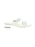 Sarah Flint White Sandals Size EU 37 1/2 - photo 1