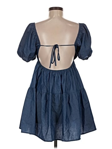 Cotton Candy LA Casual Dress (view 2)