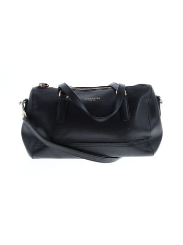 Coach Leather Satchel (view 1)