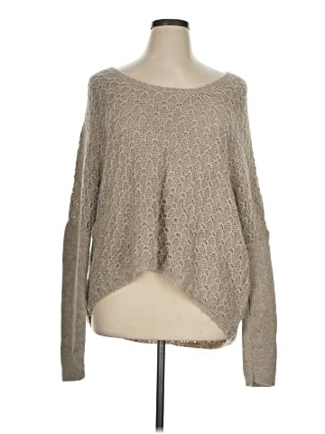 Eileen Fisher Wool Pullover Sweater (view 1)