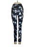 Athleta Print Blue Leggings Size XXS - photo 1