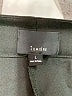 Lumiere Solid Black Shorts Size L - photo 3