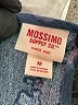 Mossimo Supply Co. Tie-dye Blue Casual Dress Size M - photo 7