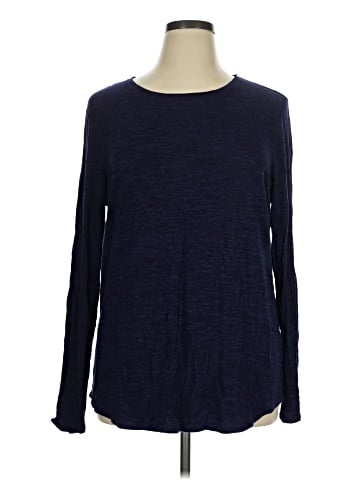 Apt. 9 Long Sleeve T-Shirt (view 1)
