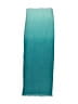 J.Jill 100% Polyester Teal Scarf One size - photo 2