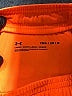 Under Armour Color Block Orange Athletic Shorts Size M (youth) - photo 3
