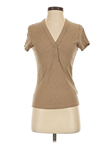 James Perse Short Sleeve Top (view 1)