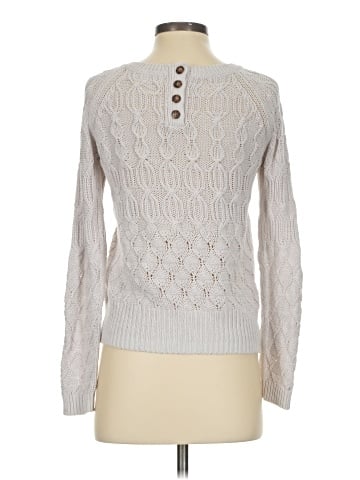 Sparrow Pullover Sweater (view 2)
