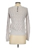 Sparrow Silver Pullover Sweater Size S - photo 2