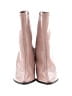 Jeffrey Campbell Pink Ankle Boots Size 7 - photo 2
