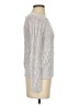 Sparrow Silver Pullover Sweater Size S - photo 4