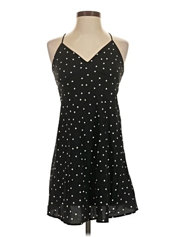 Madewell The Layton Mini Slip Dress in Bonsai Bloom (view 1)