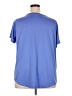Nike 100% Polyester Blue Active T-Shirt Size 2X - photo 2