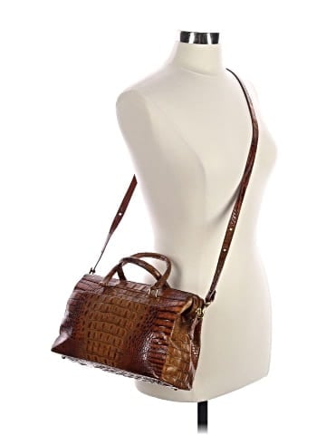 Brahmin Satchel (view 2)
