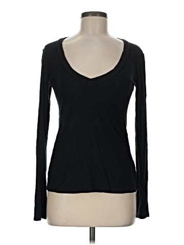 James Perse Long Sleeve T-Shirt (view 1)