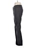 Eileen Fisher Chevron-herringbone Gray Wool Pants Size 6 - photo 5