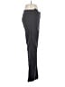 Eileen Fisher Chevron-herringbone Gray Wool Pants Size 6 - photo 4