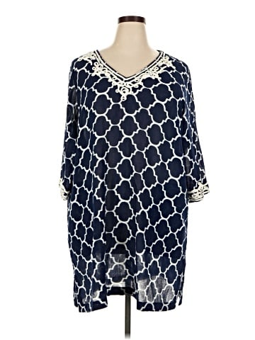 Lands' End Casual Dress (view 1)