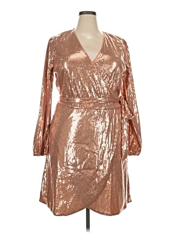 INC International Concepts Cocktail Dress (view 1)