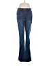 Seven7 Hearts Blue Jeans Size 6 - photo 1