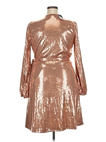 INC International Concepts Cocktail Dress (view 2)