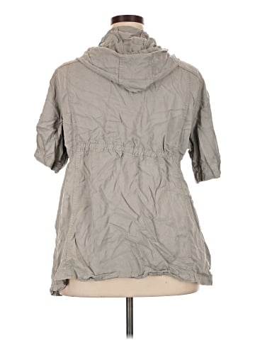 Torrid Trenchcoat (view 2)