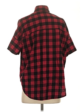 Madewell Short Sleeve Button-Down Shirt (view 2)