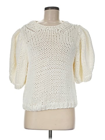 Tibi 3/4 Sleeve Top (view 1)