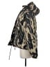 Zara Camo Gold Tan Jacket Size M - photo 5