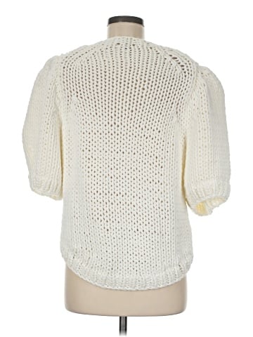 Tibi 3/4 Sleeve Top (view 2)