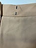 Alice + Olivia 100% Polyester Solid Yellow Shorts Size 6 - photo 3