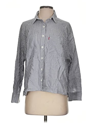 Levi's Long Sleeve Button-Down Shirt (view 1)