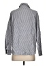 Levi's Stripes Gray Long Sleeve Button-Down Shirt Size XS - photo 2