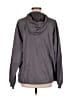 Champion 100% Polyester Gray Windbreaker Size M - photo 2