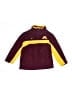Nike 100% Polyester Burgundy Pullover Sweater Size 5 - photo 1