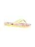 Havaianas Yellow Flip Flops Size 7 - 8 - photo 1