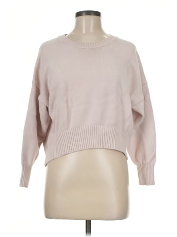 Quince Pullover Sweater (view 1)