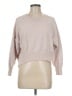 Quince 100% Organic Cotton Solid Tan Pullover Sweater Size M - photo 1