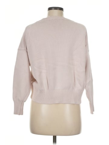 Quince Pullover Sweater (view 2)