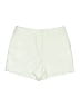 Boden Solid Ivory Shorts Size 10 - photo 1