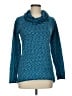 Athleta Teal Pullover Sweater Size M (estimated) - photo 1